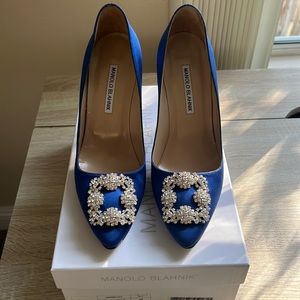 Manolo Blahnik shoes